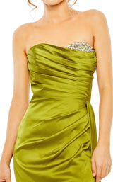 4 of 6 Mac Duggal 2211 Dress Apple-Green