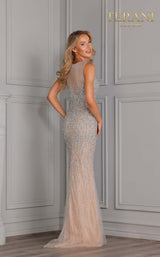 3 of 3 Terani 2211P0044 Ivory-Crystal