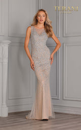 2 of 3 Terani 2211P0044 Ivory-Crystal