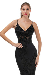 3 of 4 Nina Canacci 2241 Black