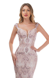 3 of 4 Nina Canacci 2243 Rose Gold