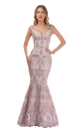 1 of 4 Nina Canacci 2243 Rose Gold