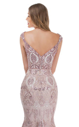 4 of 4 Nina Canacci 2243 Rose Gold