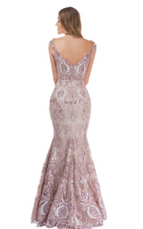 2 of 4 Nina Canacci 2243 Rose Gold