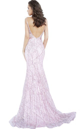 2 of 4 Jovani 2245 Pink