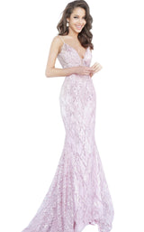 1 of 4 Jovani 2245 Pink