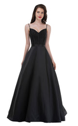 2 of 8 Nina Canacci 2250 Black