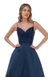 5 of 8 Nina Canacci 2250 Navy
