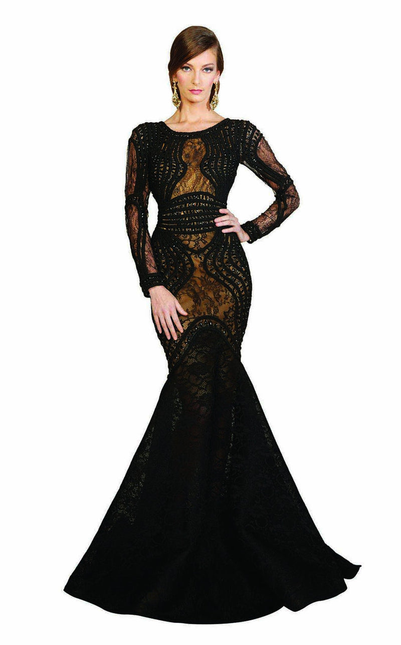 MNM Couture 2257A Dress