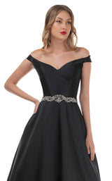 11 of 16 Nina Canacci 2258 Black