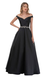 3 of 16 Nina Canacci 2258 Black