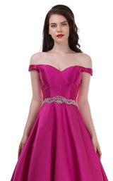 10 of 16 Nina Canacci 2258 Fuchsia