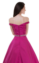 14 of 16 Nina Canacci 2258 Fuchsia