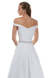 13 of 16 Nina Canacci 2258 Diamond White