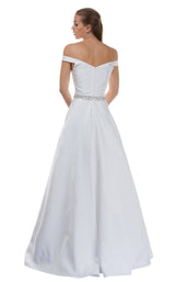 5 of 16 Nina Canacci 2258 Diamond White