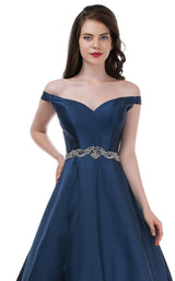 12 of 16 Nina Canacci 2258 Navy