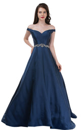 4 of 16 Nina Canacci 2258 Navy