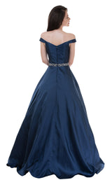 8 of 16 Nina Canacci 2258 Navy