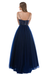 6 of 12 Nina Canacci 2260 Navy