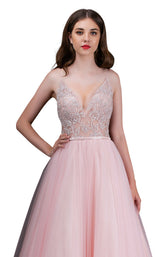 8 of 12 Nina Canacci 2260 Pink