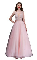 2 of 12 Nina Canacci 2260 Pink
