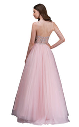 5 of 12 Nina Canacci 2260 Pink