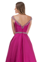 16 of 16 Nina Canacci 2265 Fuchsia