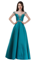 2 of 16 Nina Canacci 2265 Green