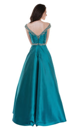 6 of 16 Nina Canacci 2265 Green