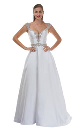 3 of 16 Nina Canacci 2265 Ivory