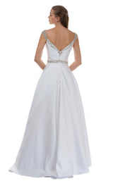 7 of 16 Nina Canacci 2265 Ivory