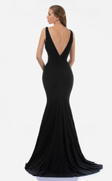 2 of 4 Nina Canacci 2267 Dress Black