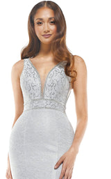 5 of 8 Colors Dress 2272 Dress Mint-Blue