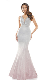 2 of 8 Colors Dress 2272 Dress Rose-Gold