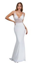 1 of 4 Nina Canacci 2275 Ivory