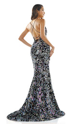 4 of 12 Colors Dress 2277 Dress Iridescent