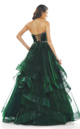5 of 12 Colors Dress 2279 Dress Emerald