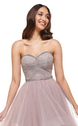 9 of 12 Colors Dress 2279 Dress Light-Mauve