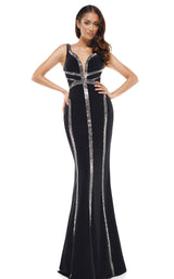 1 of 8 Colors Dress 2280 Dress Black