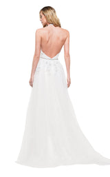 6 of 12 Colors Dress 2285 Dress Off-White