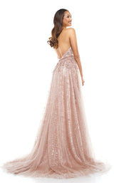 5 of 12 Colors Dress 2285 Dress Rose-Gold