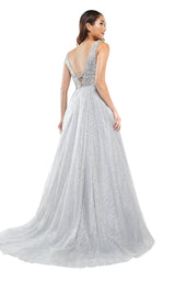 3 of 8 Colors Dress 2286 Dress Silver