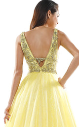8 of 8 Colors Dress 2286 Dress Yellow