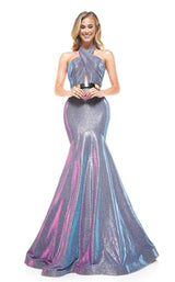 2 of 12 Colors Dress 2287 Dress Lilac
