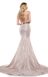 6 of 12 Colors Dress 2287 Dress Rose-Gold