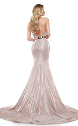 6 of 12 Colors Dress 2287 Dress Rose-Gold