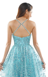 8 of 10 Colors Dress 2289 Dress Light-Blue