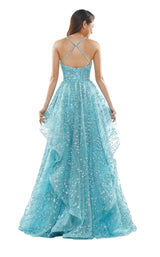 3 of 10 Colors Dress 2289 Dress Light-Blue