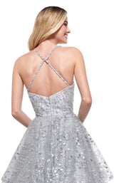 9 of 10 Colors Dress 2289 Dress Silver