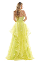 5 of 10 Colors Dress 2289 Dress Neon-Yellow